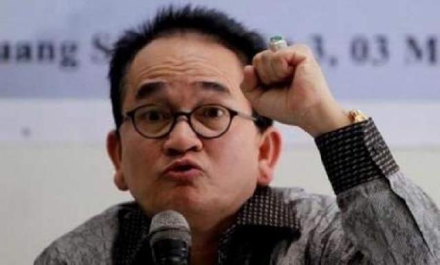 Ruhut: Jangan Ragu-ragu Bubarkan FPI
