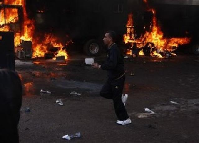 Mesir Berdarah, Sebagian Mahasiswa RI Enggan Dievakuasi