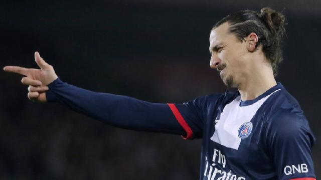  Zlatan Ibrahimovich Ingin Pensiun di AS Roma