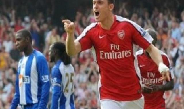  Resmi: Arsenal Jual Varmaelen ke Barcelona