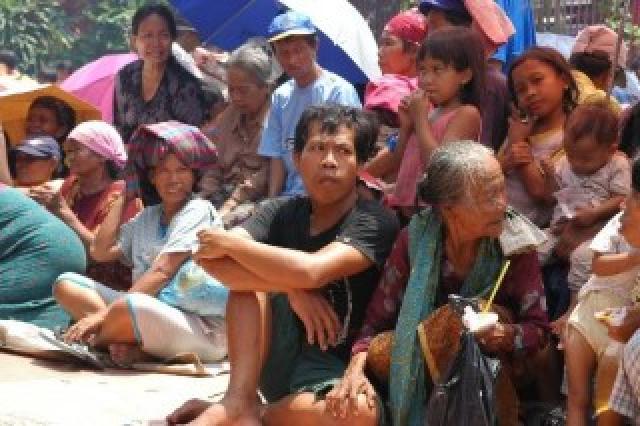 Dinsos Bengkalis Pulangkan Gepeng ke Kampung Halaman