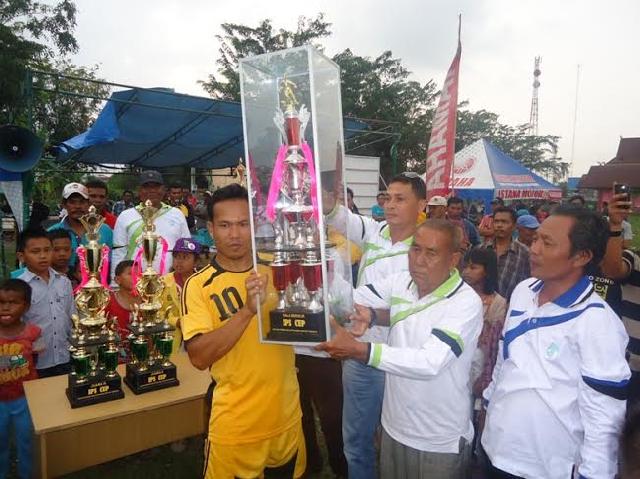  IPS Cup I 2013 Didukung Bupati Irwan