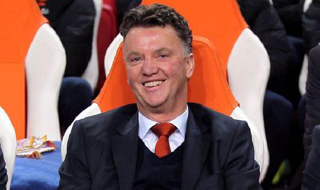 Tak Jadi Kalah, Van Gaal Bersyukur