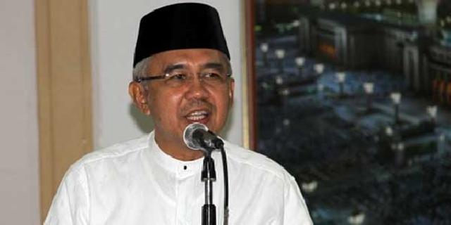  Gawat, Plt. Gubri Sebut 80 Persen Saluran Irigasi di Riau Rusak