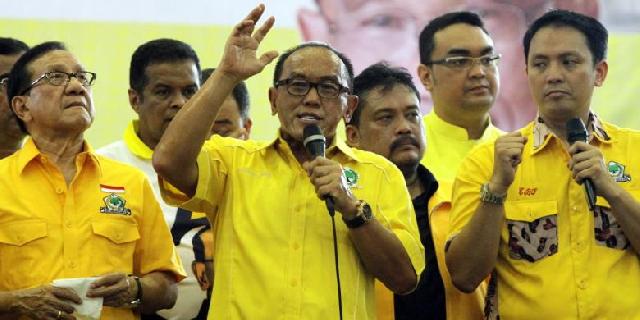  Pilpres 2014: Ical Terperangkap Jebakan Batman