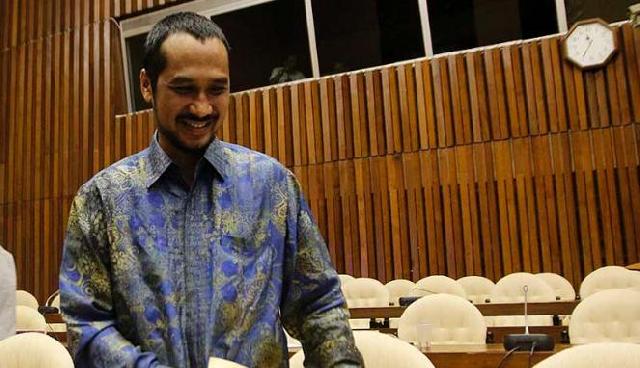  Kata Abraham Samad, Ketua KPK Bisa Tangkap Presiden