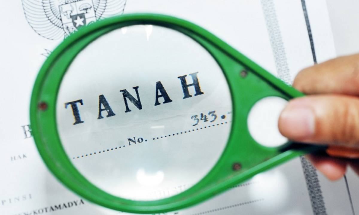 Presiden Jokowi Serahkan Sertifikat Tanah Sebanyak 17.688 Bidang Untuk Provinsi Riau