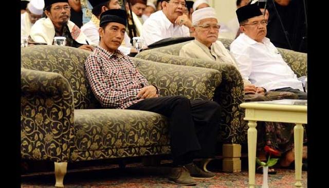  Alwi Shihab Sebut Pengkhianat Tokoh NU Dukung Prabowo 