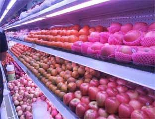 Penjualan Apel di Pekanbaru Turun 70 Persen