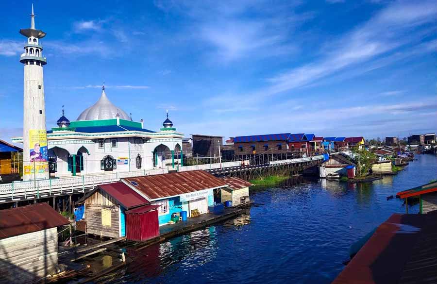 Ini Dia Keindahan 6 Desa Wisata di Sekitar Ibu Kota Negara Nusantara yang Layak Dikunjungi