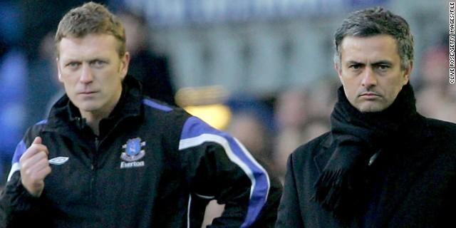  Mourinho-Moyes Bukan Saatnya Main Aman lagi