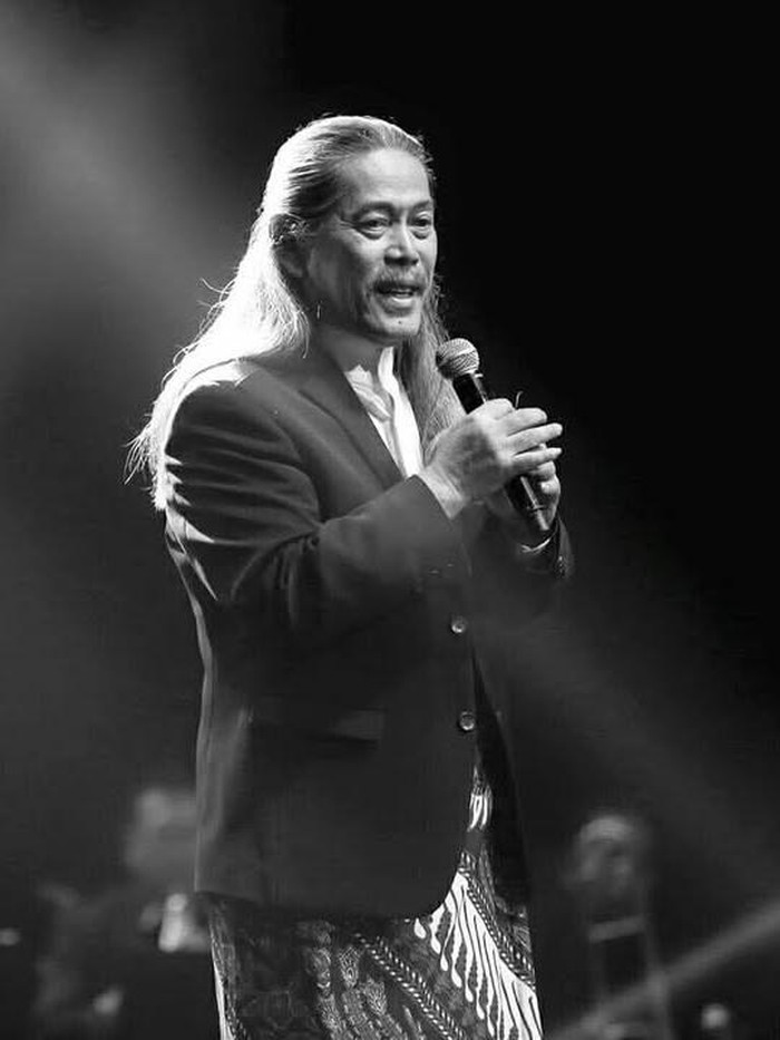 Innalilahi, Musisi Legendaris Acil Bimbo Meninggal Dunia di Usia 82 Tahun