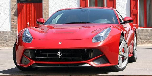  Wuih, Ferrari Luncurkan Model Edisi Terakhir Montezemolo