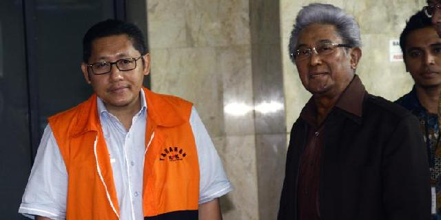   Anas Urbaningrum Resmi Tersangka Pencucian Uang