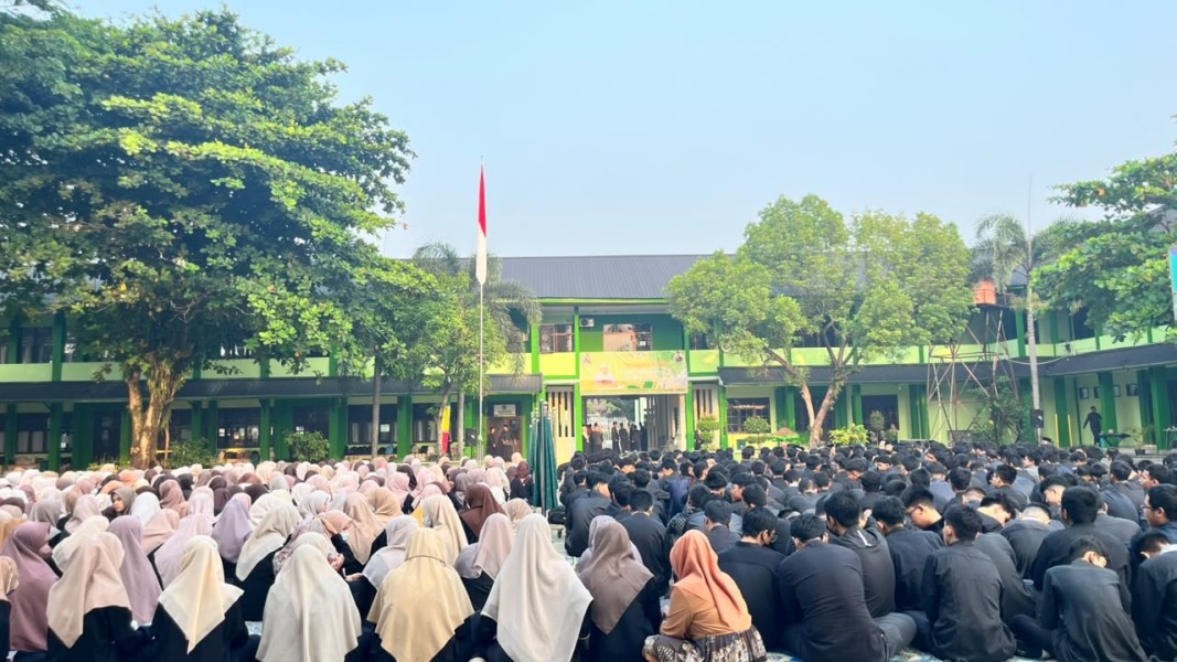 50 Siswa MAN 2 Kota Pekanbaru Tembus Jurusan Kedokteran di Berbagai Kampus Favorit