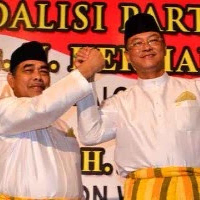  HA Klaim Yakin Menang dengan 56 Persen Peraihan Suara