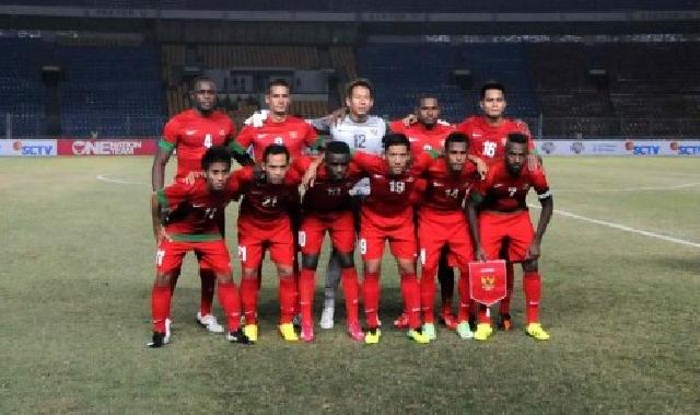  Riedl Bawa Timnas Indonesia Latihan di Spanyol