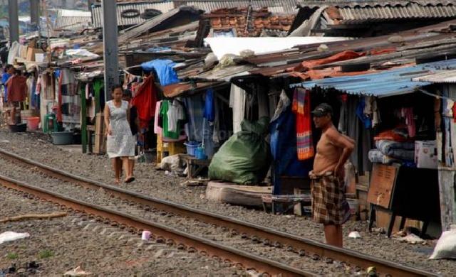  100 Juta Rakyat Indonesia Penghasilannya di Bawah USD2/Hari