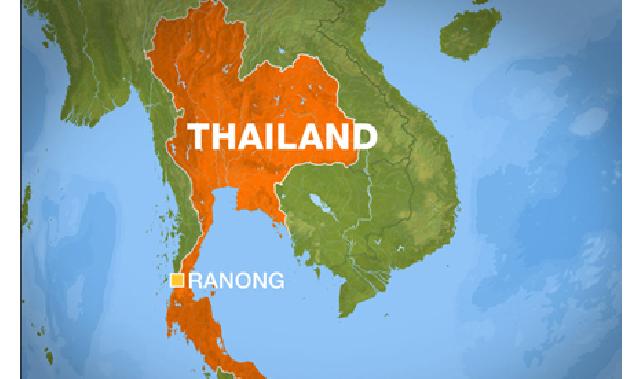 Wah, Thailand Tergelincir ke Jurang Resesi Ekonomi