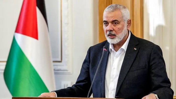 Usai Hadiri Pelantikan Presiden Baru Iran, Bos Hamas Ismail Haniyeh Tewas Dibunuh