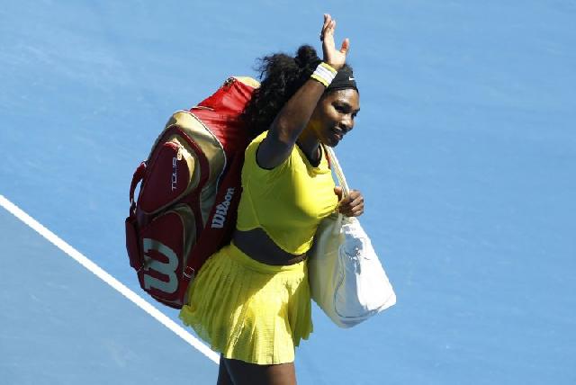  Grand Slam: Williams Siap Hadapi Sharapova
