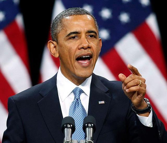 Atasi Konflik Gaza, Obama Utus Menlu AS