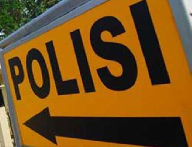 Edar Sabu, Warga Kampar Kiri Diciduk di Kuansing