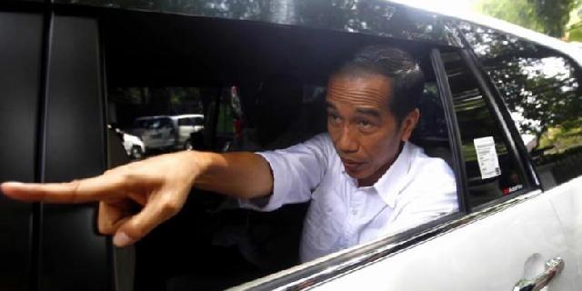  Besok Tes Kesehatan, Jokowi Ngaku akan Joging