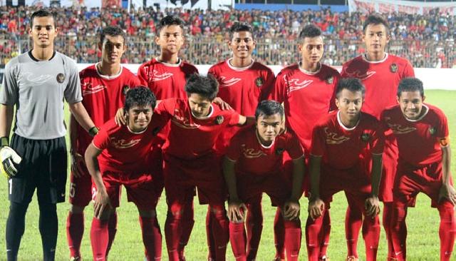Lawan Semen Padang U-21, Timnas U-19 Rotasi Pemain 