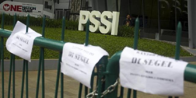 Mau Tahu Susunan Tim Transisi PSSI? Ini Dia Daftarnya