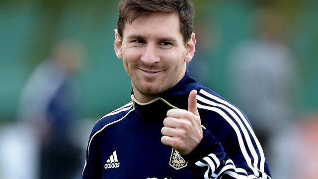  Wuih, Gaji Messi Rp 6 Miliar dalam Satu Minggu