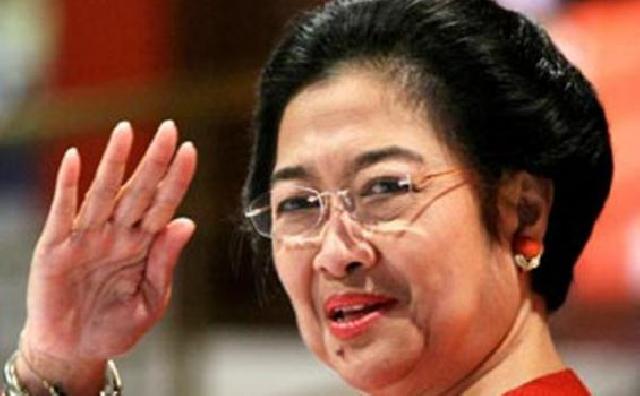 Megawati Menghindar Bertemu ARB