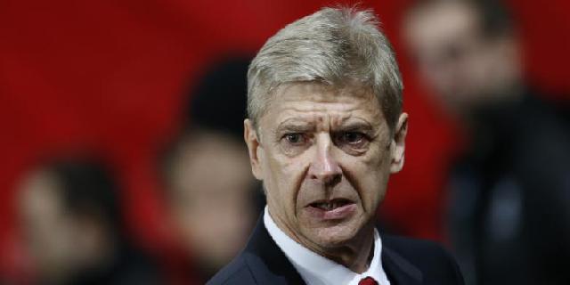  Wenger Tutup Rekening Belanja Arsenal