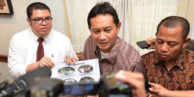 Udar Pristono: Saya kecewa dengan Jokowi karena tak mengayomi    