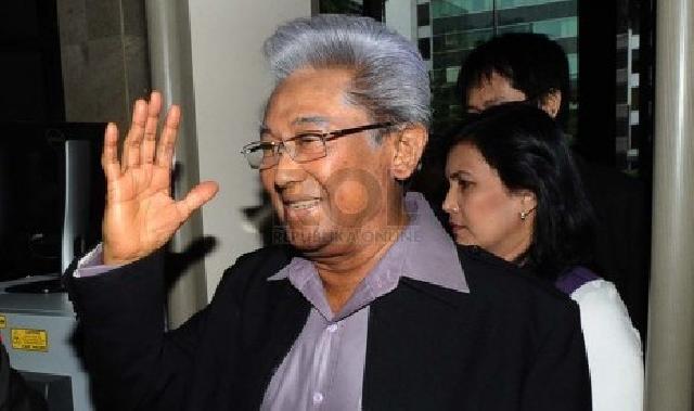 Adnan Buyung: KPK Sudah Waktunya Dibubarkan