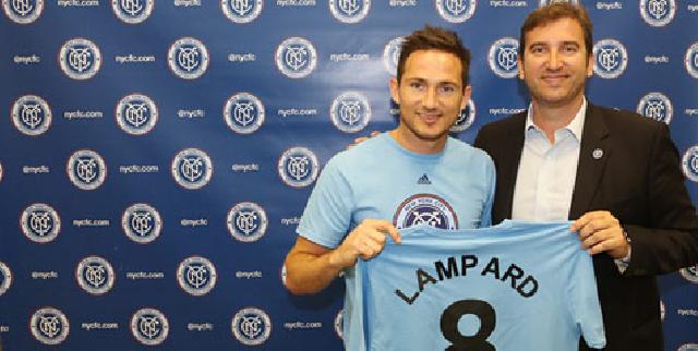 Lampard Gabung City dan Bisa Hadapi Chelsea