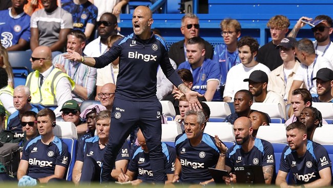 Big Match Chelsea vs Man City Malam Ini: Mampukah The Blues Menghancurkan Sang Juara?