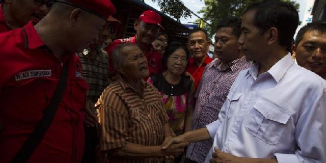  Sebutan Capres Boneka untuk Jokowi Menjerumuskan