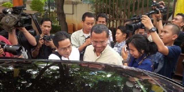  Wapres JK: tak Seperti Pejabat Lain, Dahlan Pantang Salahkan Bawahan