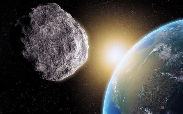 NASA Pantau Asteroid 9 Kali Kapal Pesiar di Dekat Bumi