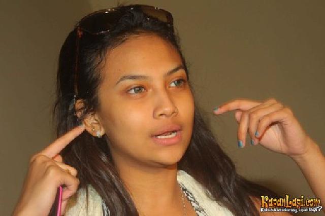 Polisi: Artis Vanessa Angel Positif Pakai Happy Five