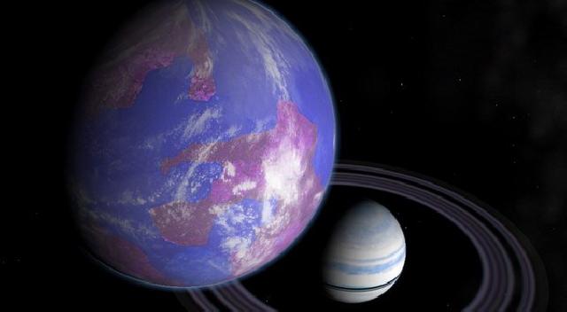 Astronom Temukan Molekul Air di Planet Asing