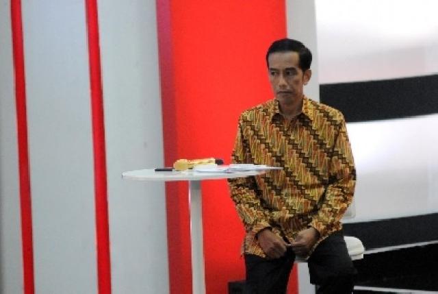 Jokowi: Jangan Salahkan Simpatisan Kepung Kantor TV One