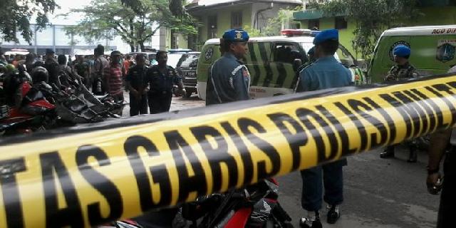Cerita Saksi Mata Meledaknya Gudang Amunisi TNI AL