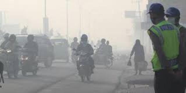 Kabut Asap Sebabkan 31.027 Warga Riau Sakit