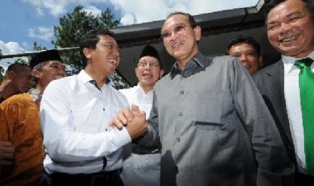   Dijanjikan Kursi Pimpinan MPR, PPP Urung Keluar dari KMP