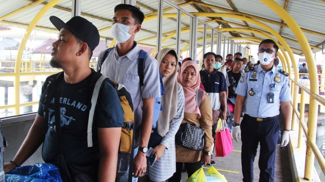 Riau Siap Lakukan Pemulangan WNI Dari Malaysia