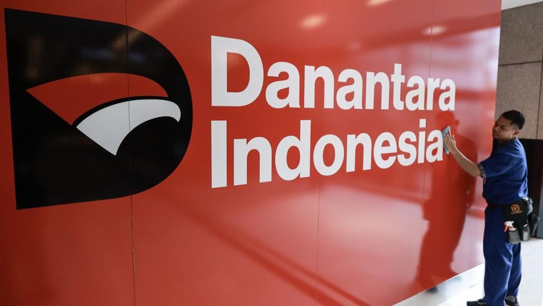 Danantara Diam-diam Masuk ke Pasar Modal, Ini Saham Pilihannya
