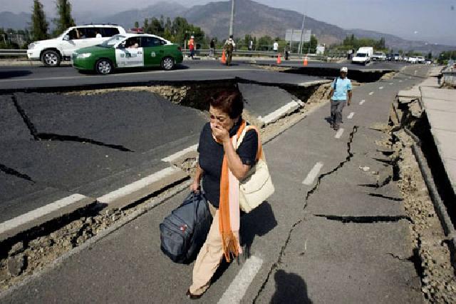  Mexico Diguncang Gempa Hebat 7,0 SR