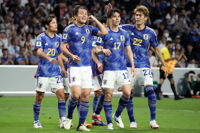 Lawan Timnas Indonesia, Skuad Jepang akan Diperkuat 7 Debutan
